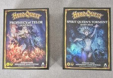 Heroquest Expansions -