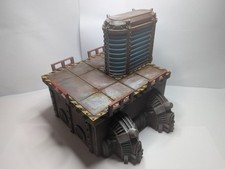 Power Station Grimdark