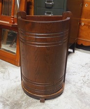 ANTIQUE REPRODUCTION OAK STICK