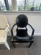 Louis Ghost Chair Kartel