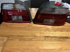 Hella E39 Rear Lights