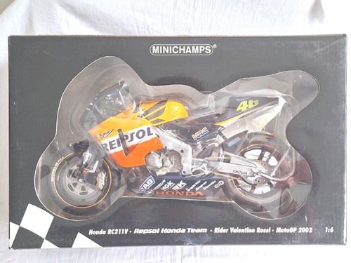 Minichamps honda rc211v - rc211v, repsol
