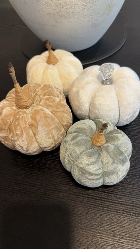 Set fabric velvet - set,