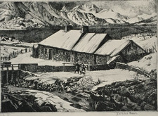 A Highland "Croft Cottage"