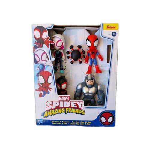 Hasbro team spidey - hasbro, &