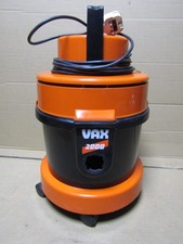 VAX 2000 CYLINDER VACUUM