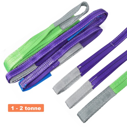 Webbing lifting cargo - webbing, sling