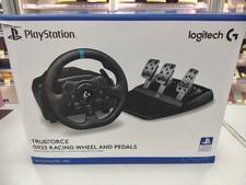 Logitech G923 Steering Wheel -