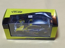 MINICHAMPS 1/43 BMW M4 GT3 VR46 Valentino Rossi Test Car 2023
