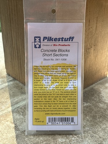 Pikestuff 541 1006 concrete - pikestuff, 541-1006