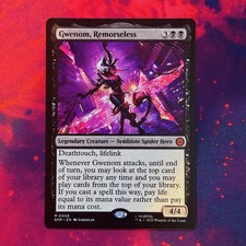 SPM MTG Spider-Man Singles