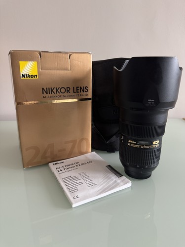 Nikon nikkor afs - afs, mm