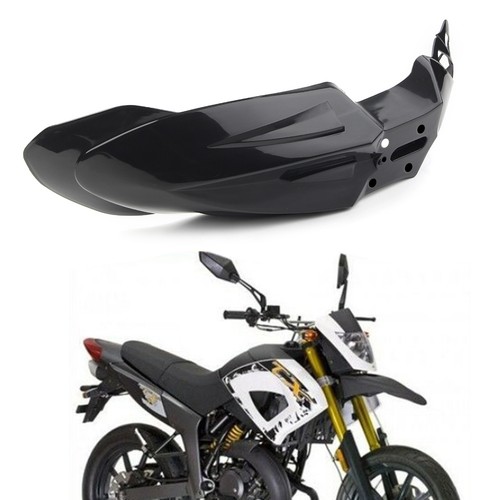 Black abs motorcycle - motorcycle, bike