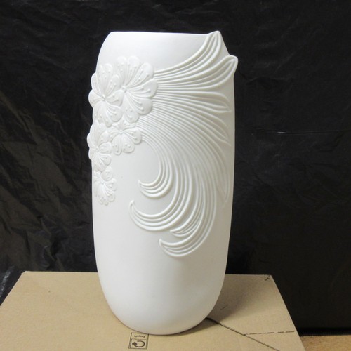 Kaiser germany vase - germany, white