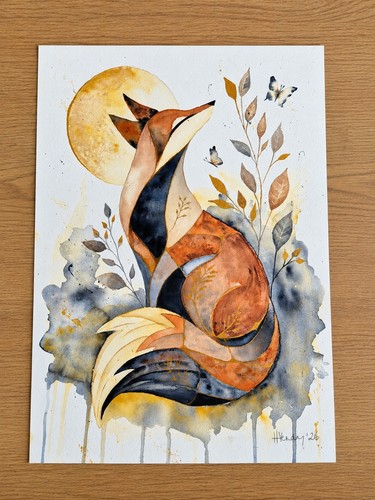 Return self wise fox - to, self'