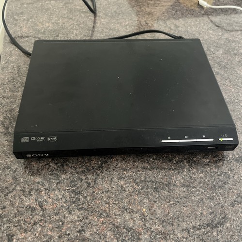 Sony dvp sr760h compact - dvp-sr760h,