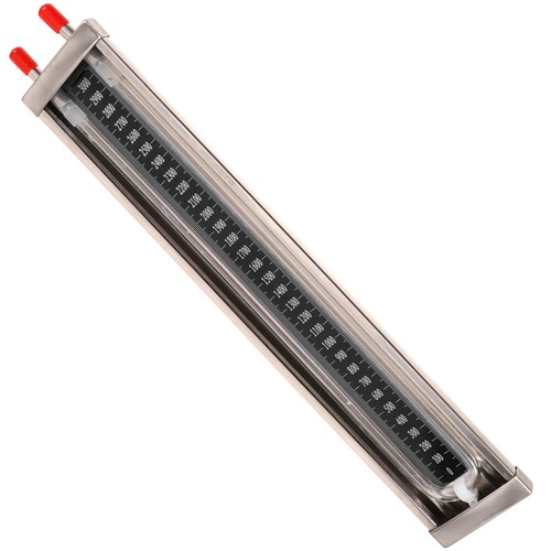 Shaped pressure gauge water - u-shaped,