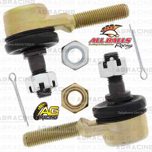 All balls steering tie track - all,