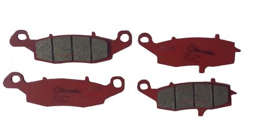 07ka18sa 07ka19sa brembo - 07ka18sa+07ka19sa, front