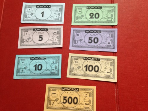 Monopoly original spare - monopoly, 70
