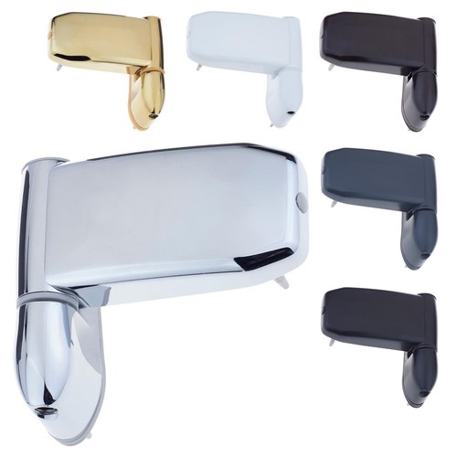Upvc door flag hinge 100mm - door,