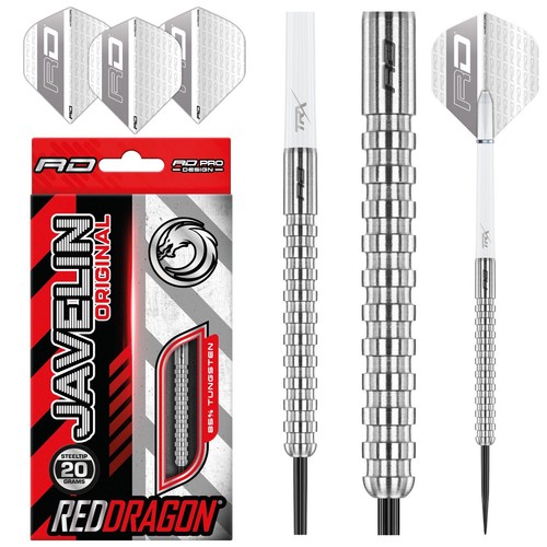 Red dragon javelin tungsten - red,