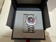ORIS AQUIS CHERRY RED 41.5mm