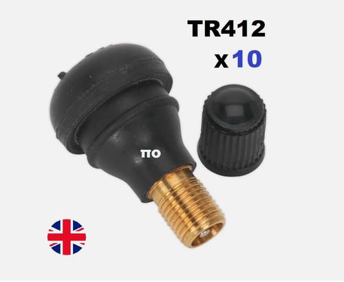 10x tr412 brass - 10x, tyre
