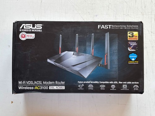 Asus dsl ac88u ac3100 - asus,