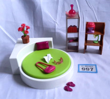 Playmobil bedroom furniture