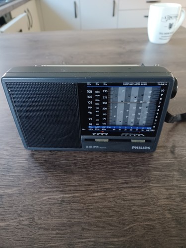 Vintage philips 3205 - philips, ae