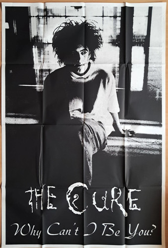 The cure why - why, you