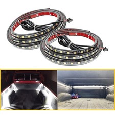 2x 60" Waterproof LED Cargo