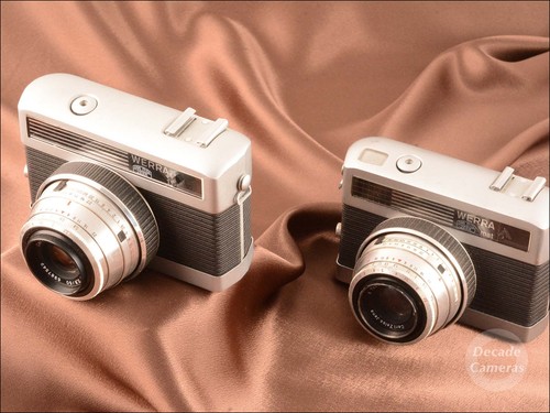 Werra mat tessar 50mm f2 - 1,