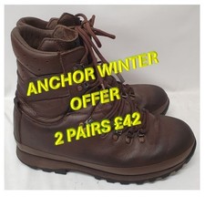 2 PAIRS Genuine British Army