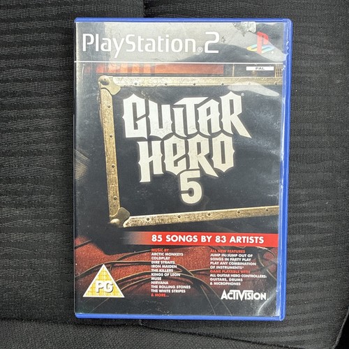 Guitar hero sony - hero, (sony