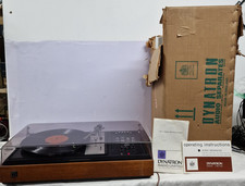 Dynatron HFC-51 with Goldring