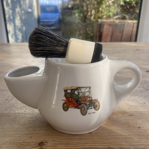 Vintage wade shaving mug - wade, ford