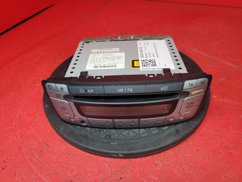 Toyota aygo radio stereo - stereo, head