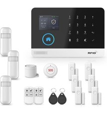 Wireless Home Security Systems