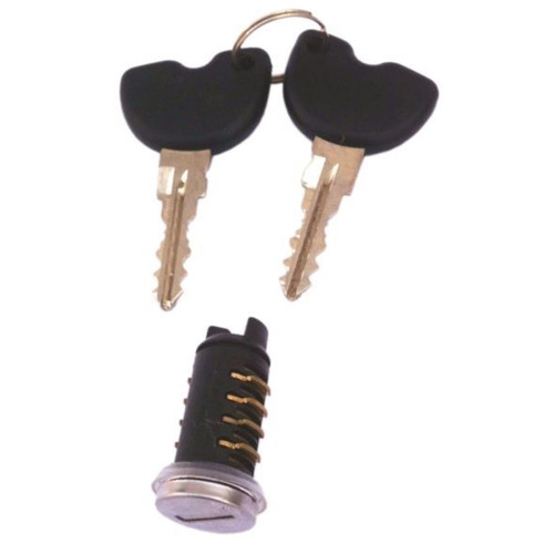 Door lock set cylinder 2 - set,