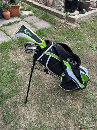 Woodworm zoom junior - zoom, golf
