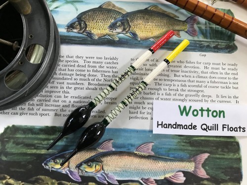 Wotton traditional quill - wotton,