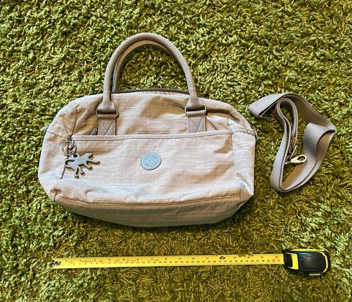Beige kipling shoulder bag - beige,