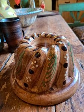 Vintage European Handpainted