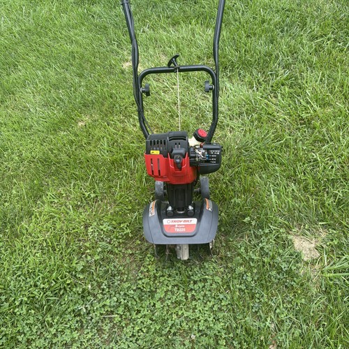 Troy bilt gas garden - troy-bilt,