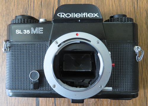 Rollei rolleiflex sl 35me - rollei,