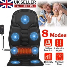 8-Mode Full Back Massage