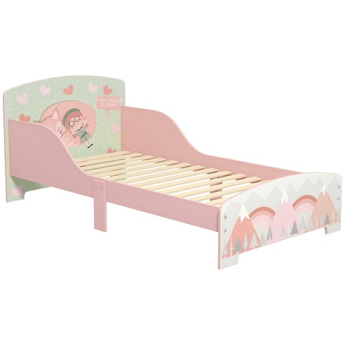 Zonekiz toddler bed frame - toddler,