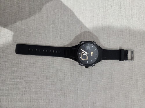 Lacoste men lc33 black - lc33,